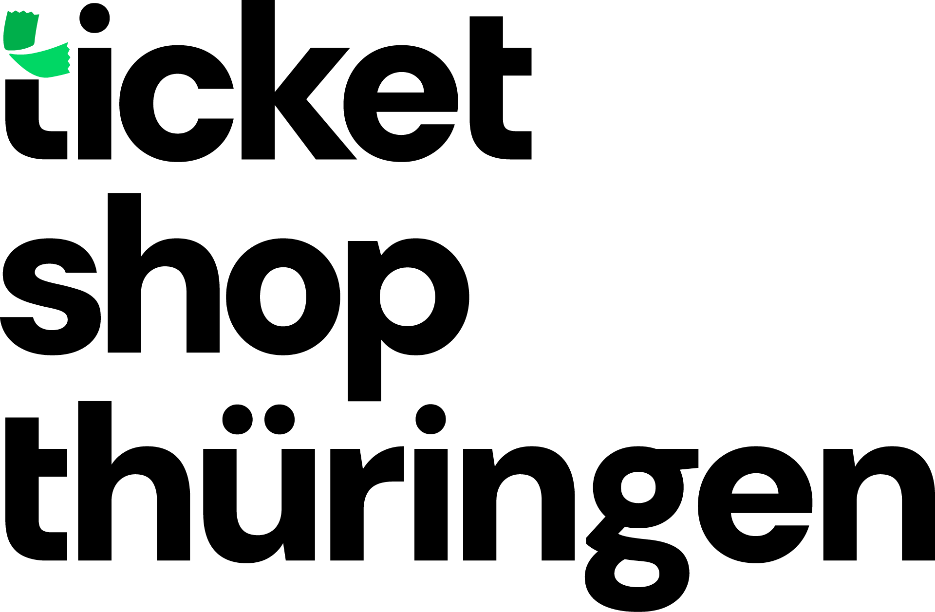 Ticket Shop Thüringen